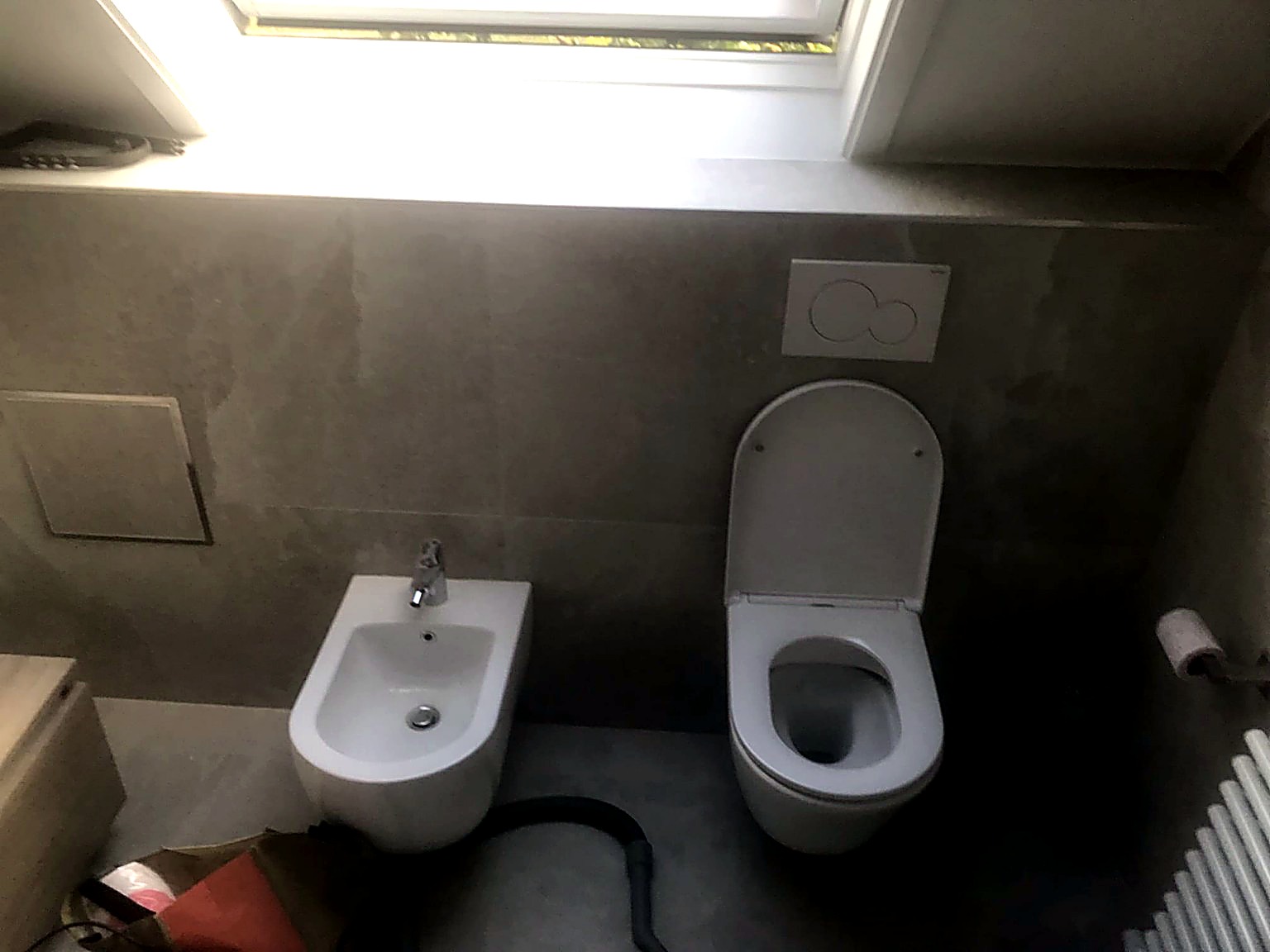 WC bidet